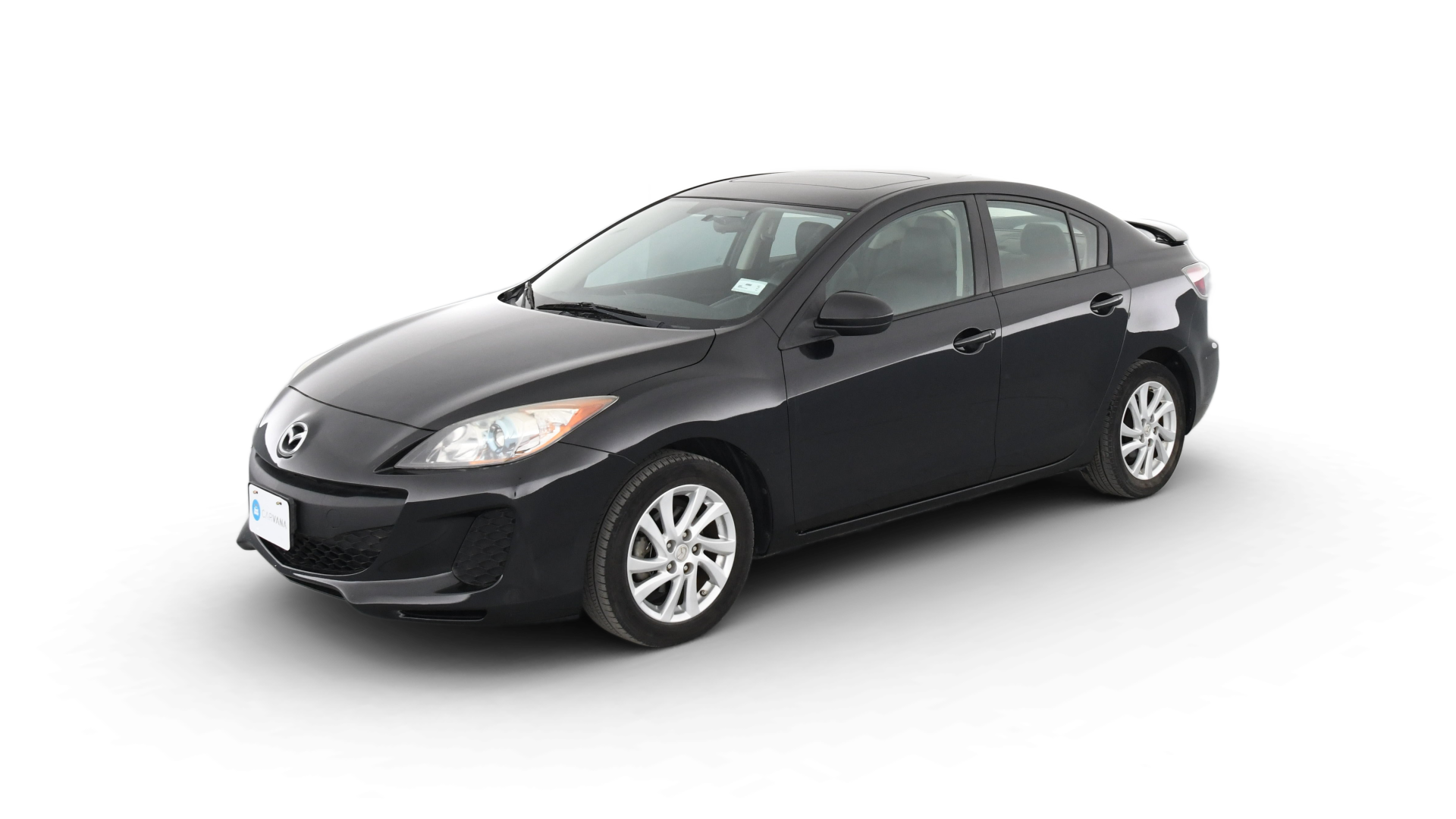 Used 2012 MAZDA MAZDA3 | Carvana