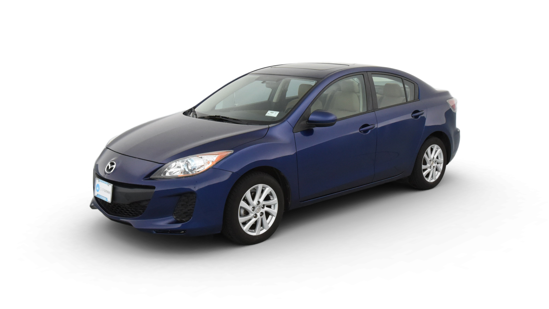 Used 2012 MAZDA MAZDA3 | Carvana