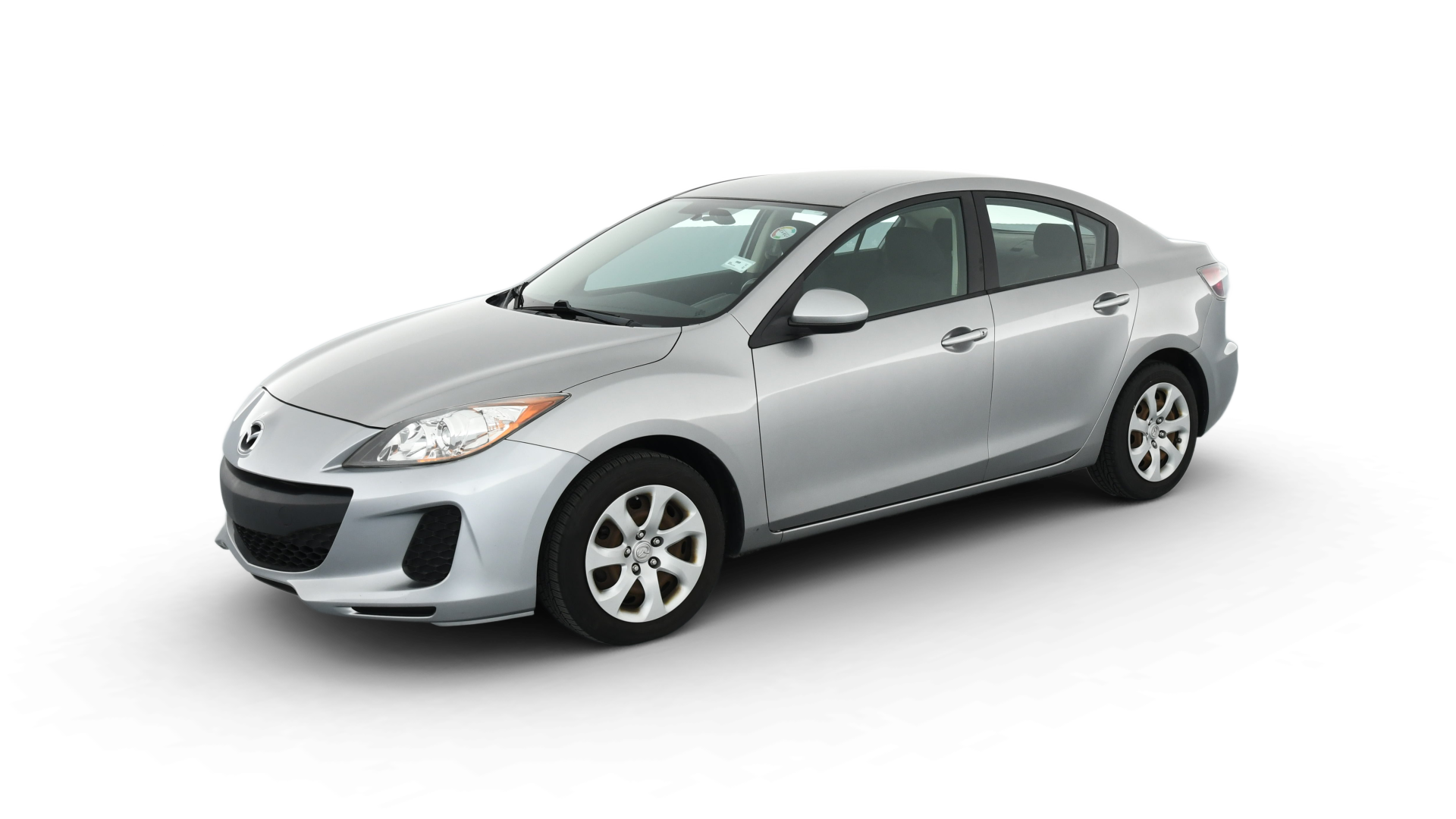 Used 2012 MAZDA MAZDA3 | Carvana