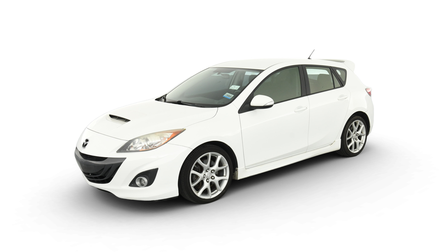 2012 Mazda MAZDA3