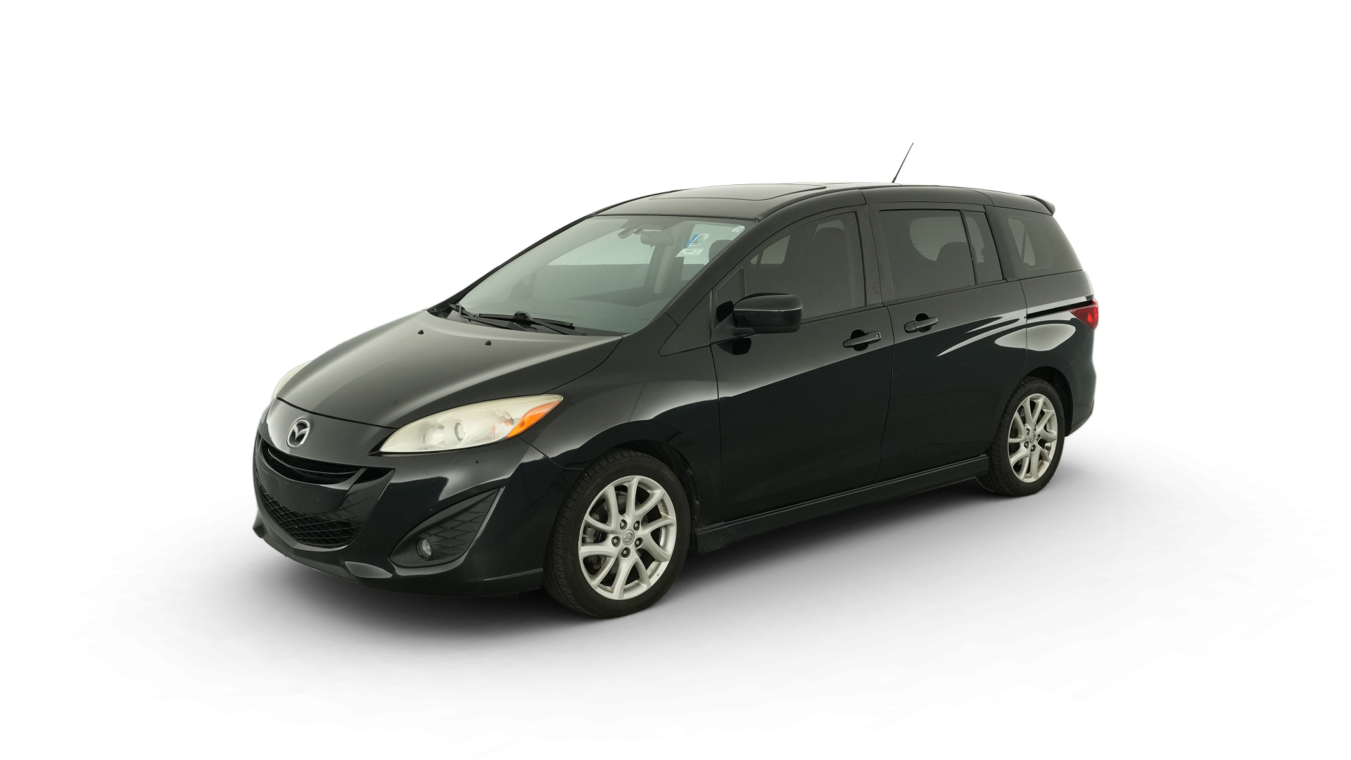 2012 MAZDA MAZDA5 vehicle photo