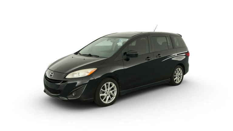 2012 MAZDA MAZDA5 vehicle photo