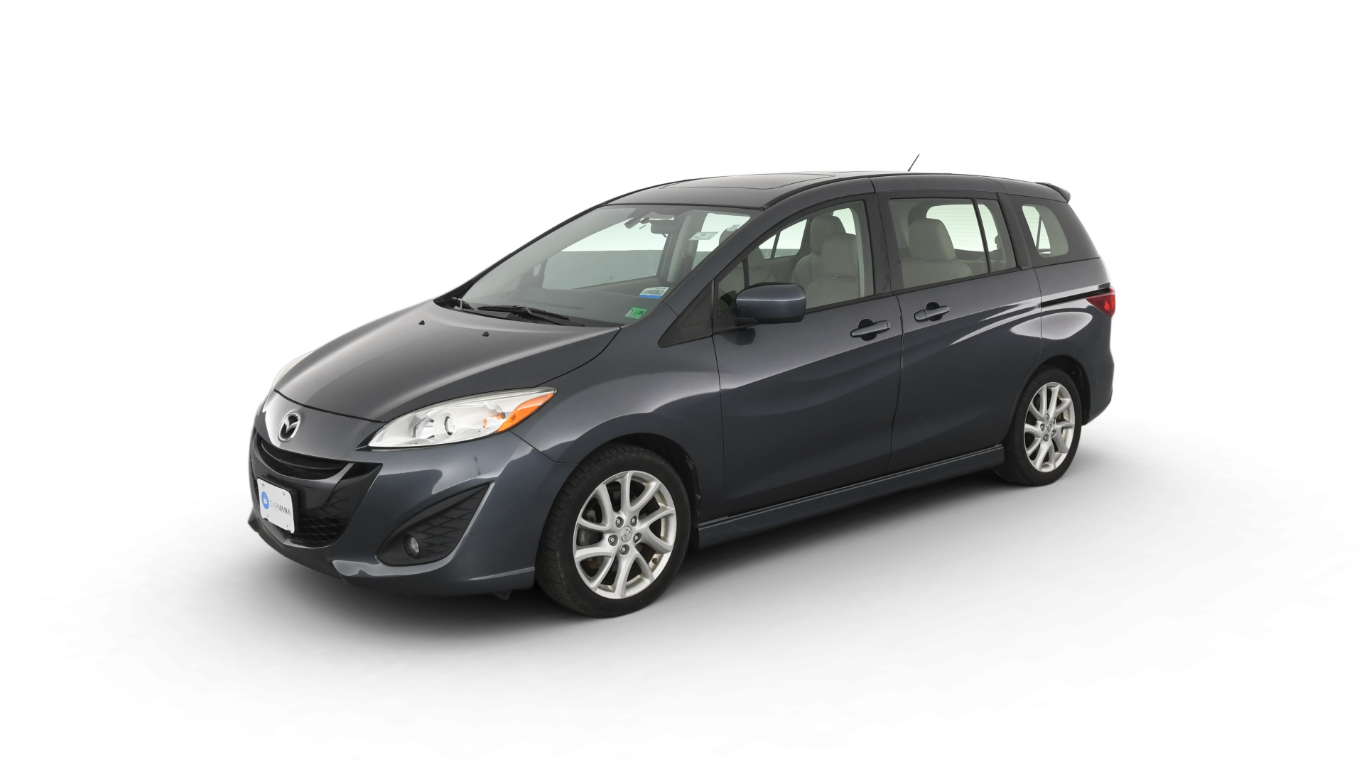 2012 MAZDA MAZDA5 vehicle photo