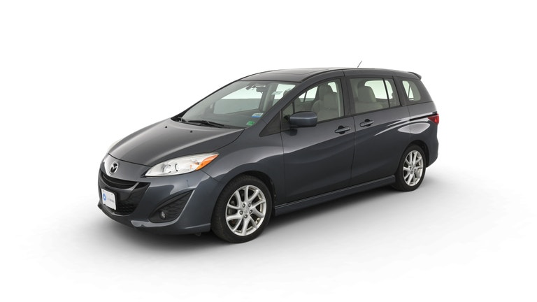 2012 MAZDA MAZDA5 vehicle photo