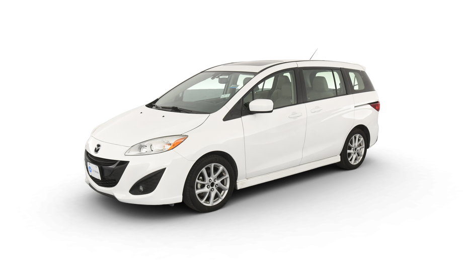 2012 Mazda MAZDA5
