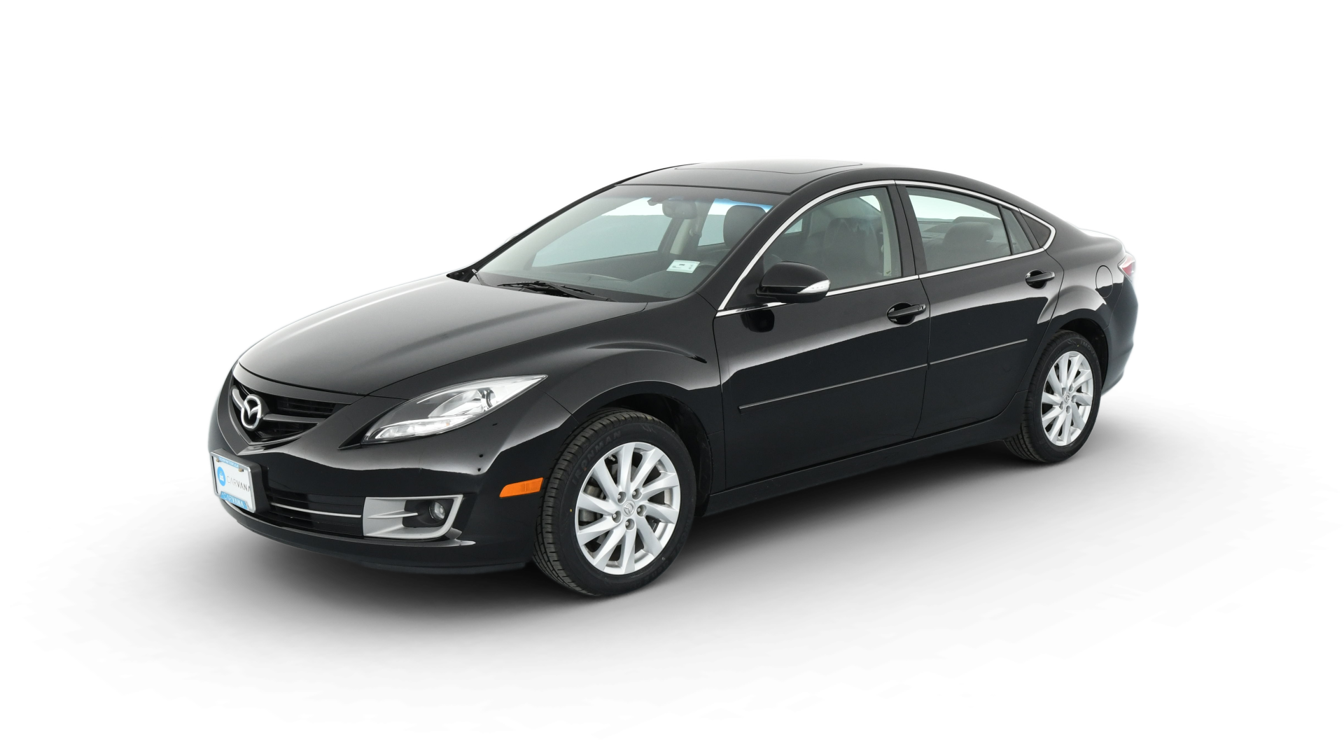 Mazda MAZDA6 model image.