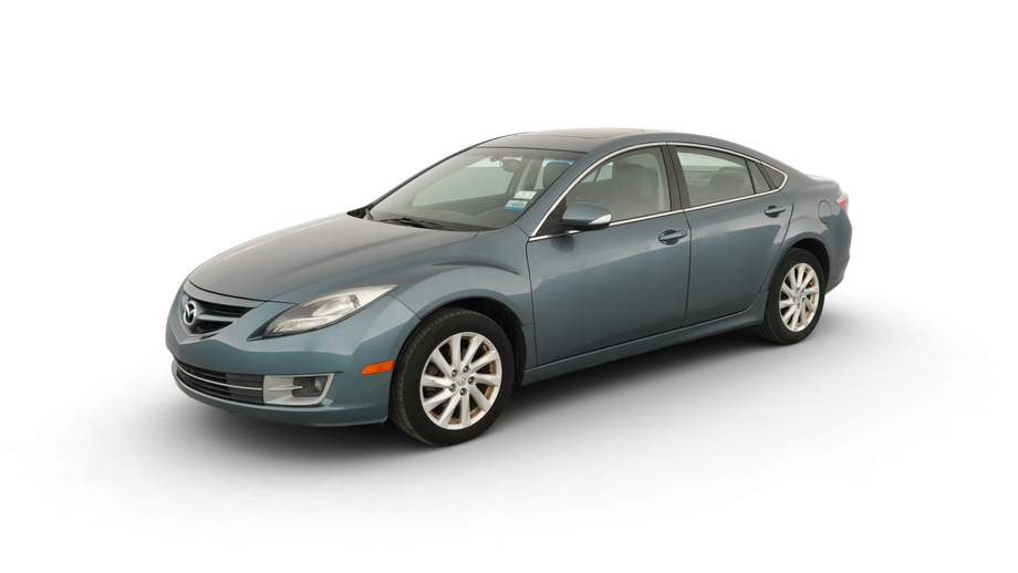 2012 Mazda MAZDA6