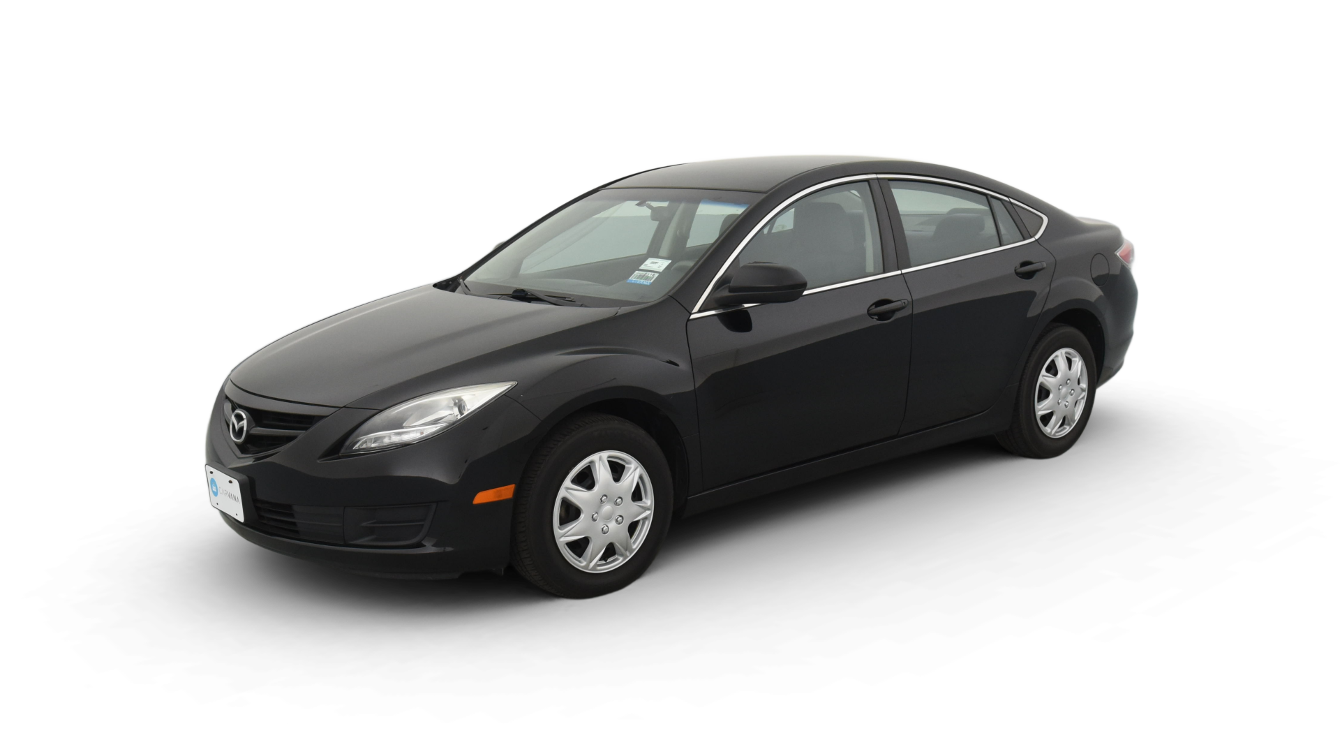 2012 MAZDA MAZDA6 vehicle photo