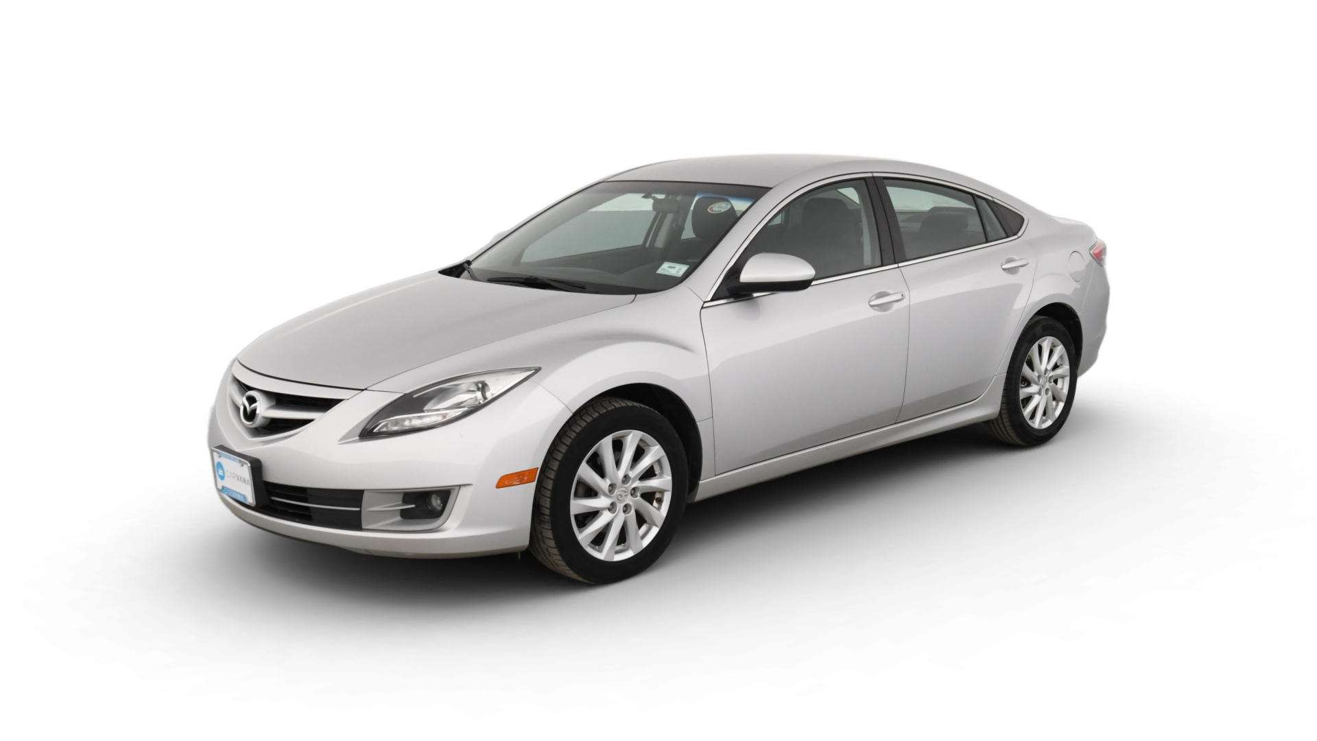 Used 2012 MAZDA MAZDA6 | Carvana