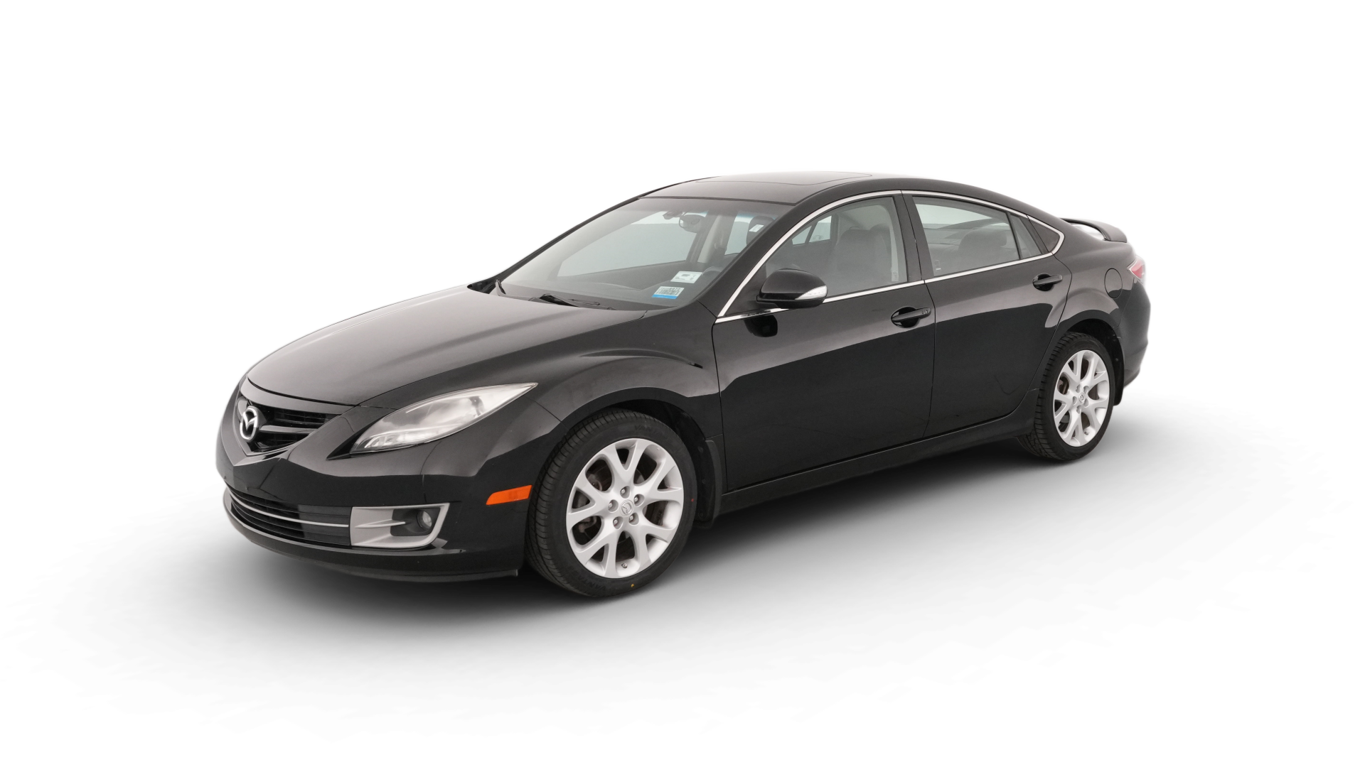 2012 MAZDA MAZDA6 vehicle photo