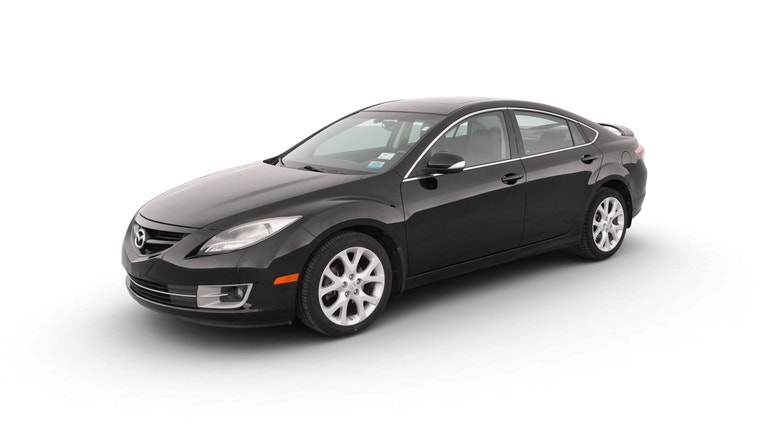 2012 MAZDA MAZDA6 vehicle photo