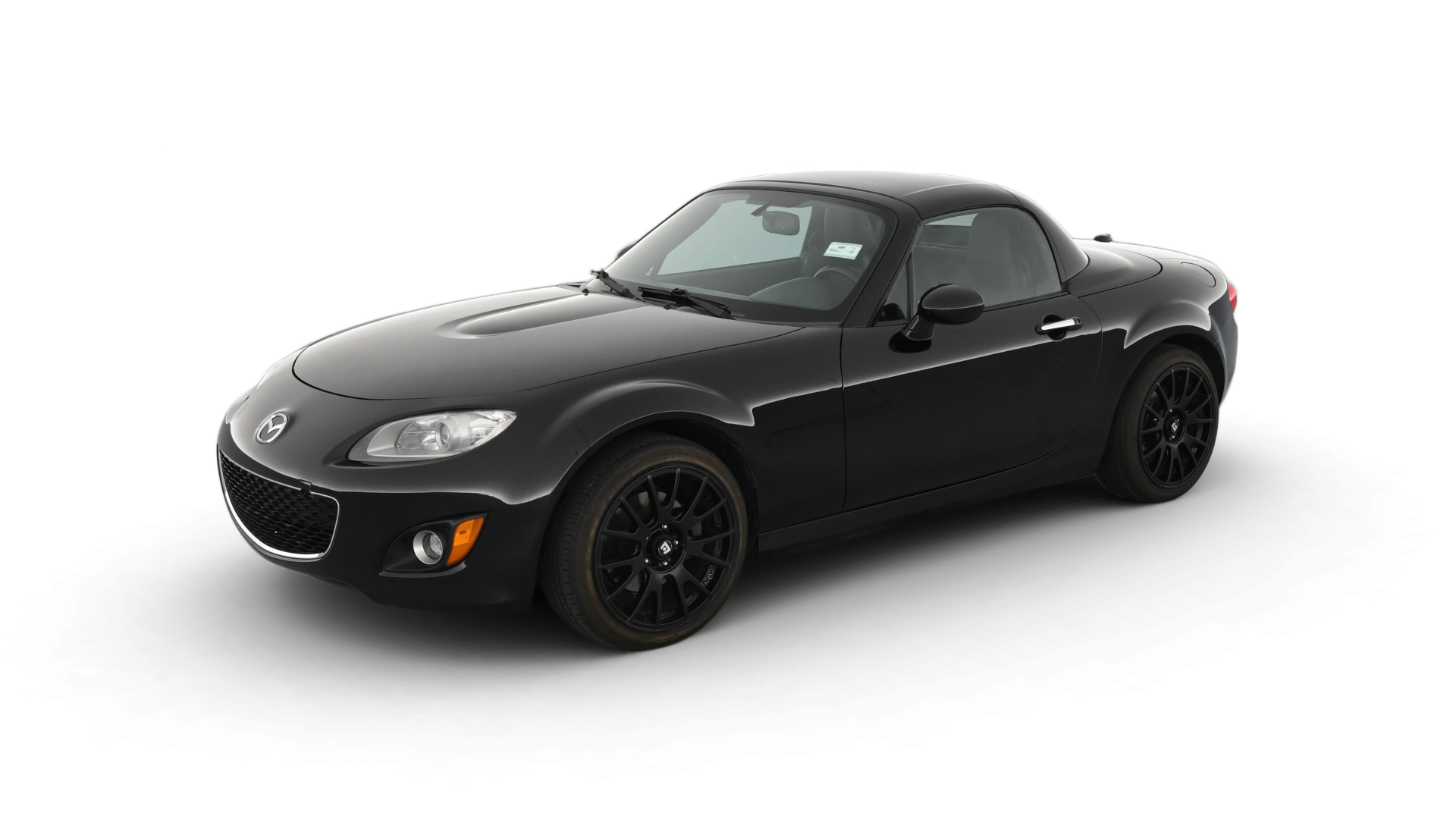 2012 Mazda MX-5 Miata Grand Touring Hard Top