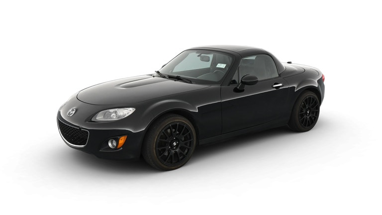 2012 MAZDA MX-5 Miata vehicle photo