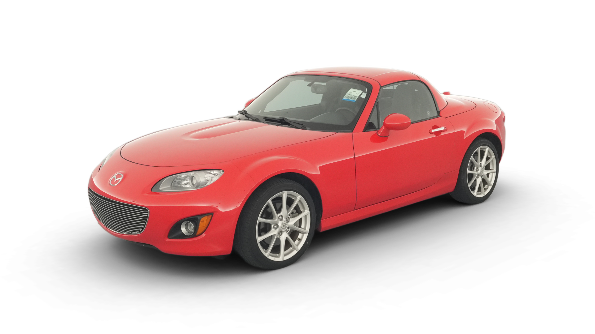 2012 MAZDA MX-5 Miata vehicle photo