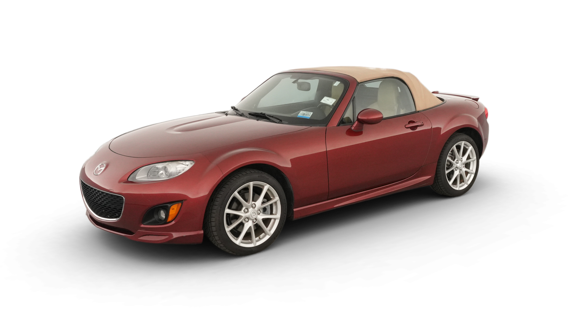 2012 MAZDA MX-5 Miata vehicle photo