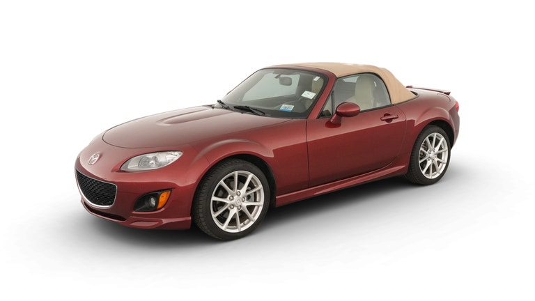 2012 MAZDA MX-5 Miata vehicle photo