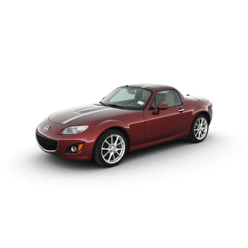 2012 MAZDA MX-5 Miata