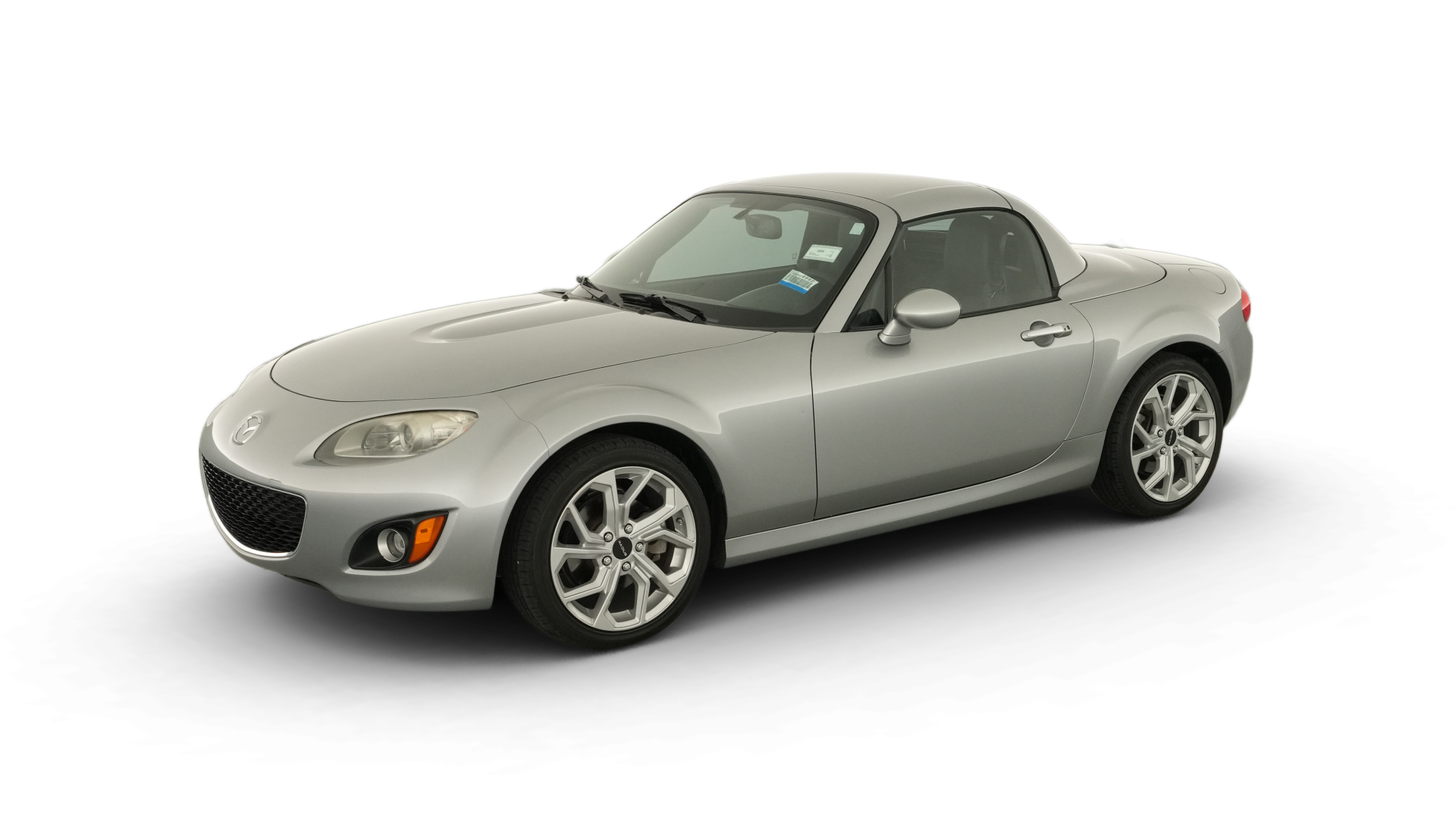 2012 MAZDA MX-5 Miata vehicle photo