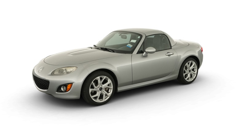 2012 MAZDA MX-5 Miata vehicle photo