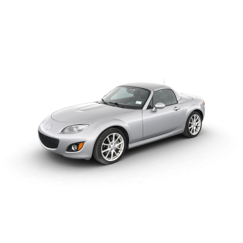 2012 MAZDA MX-5 Miata