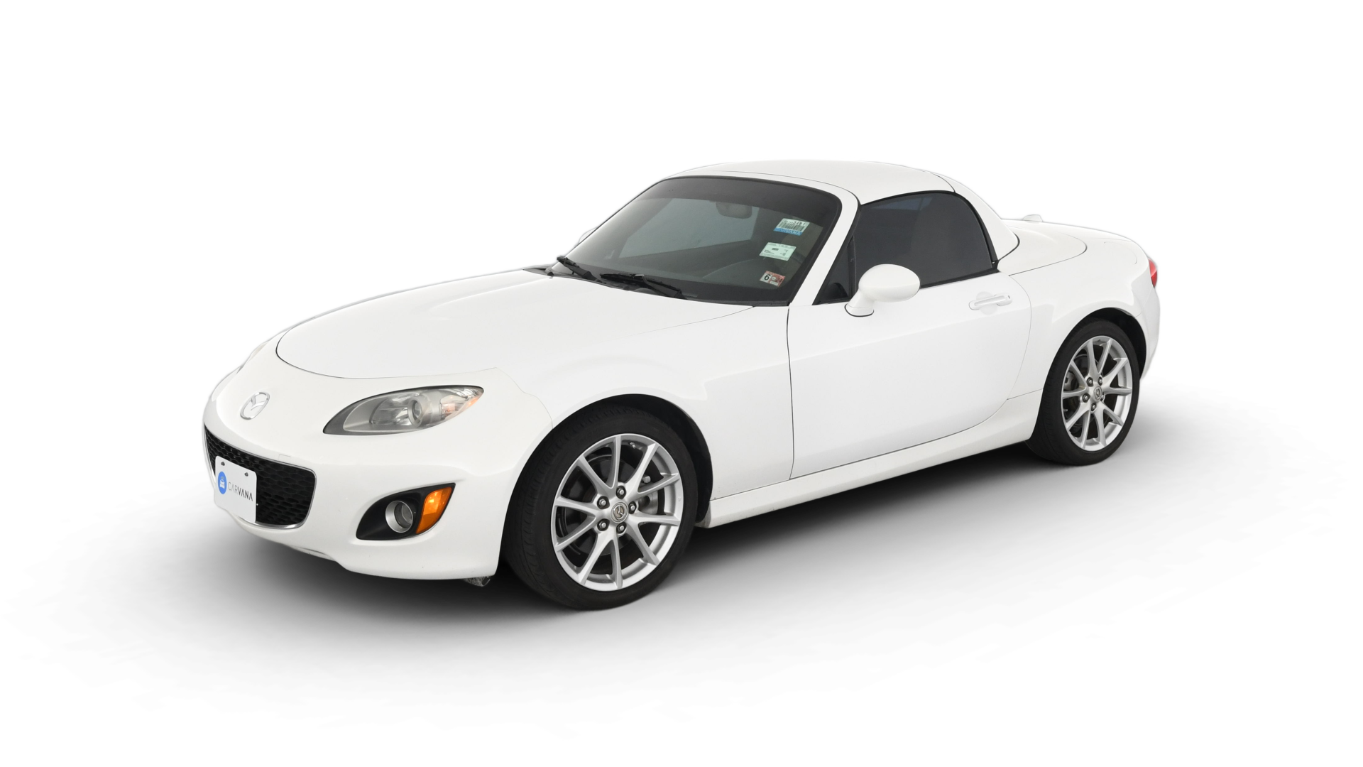 2012 Mazda MX-5 Miata Grand Touring Hard Top