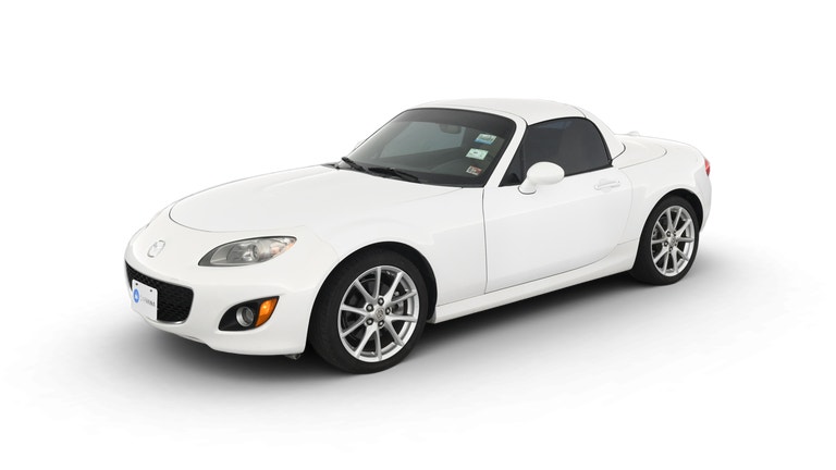 2012 MAZDA MX-5 Miata vehicle photo