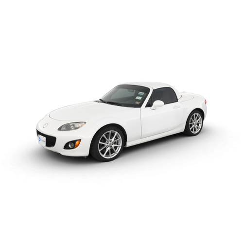 2012 MAZDA MX-5 Miata