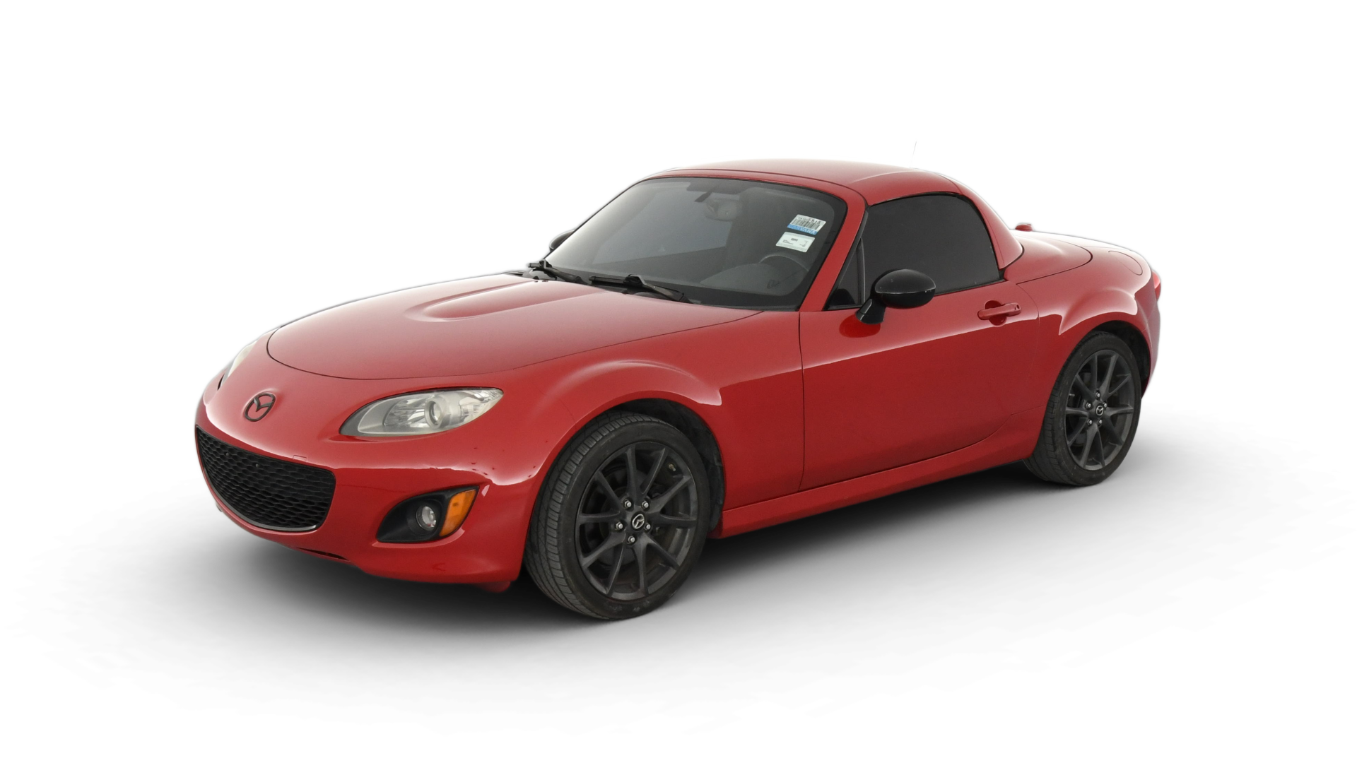 2012 MAZDA MX-5 Miata vehicle photo