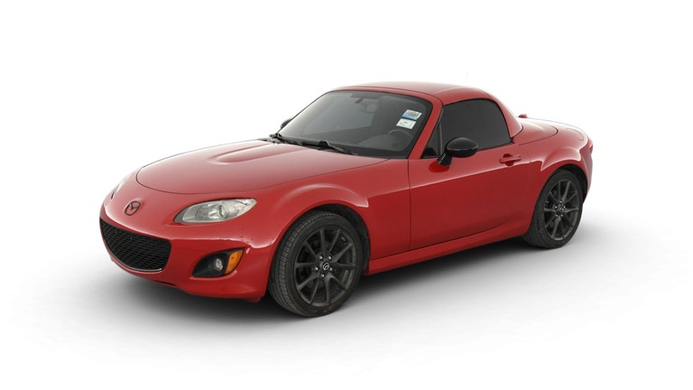 2012 MAZDA MX-5 Miata vehicle photo
