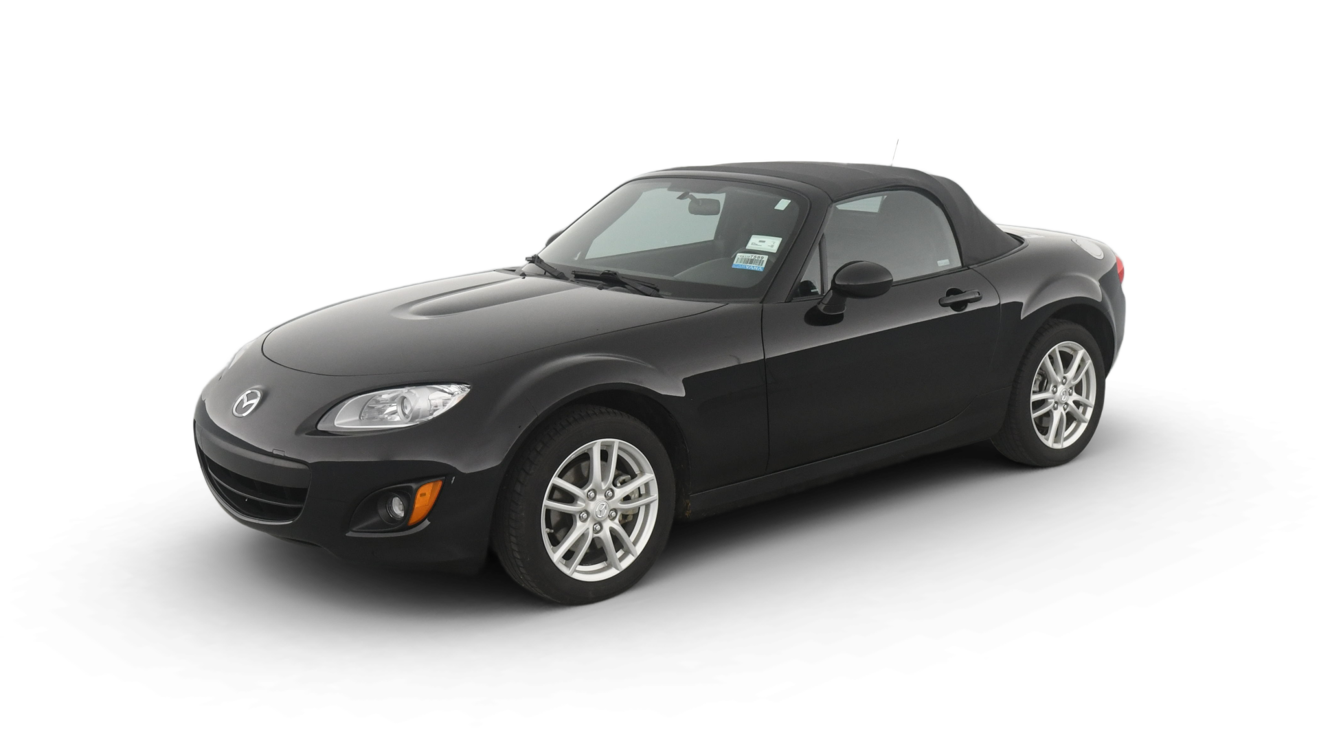 2012 Mazda MX-5 Miata Sport