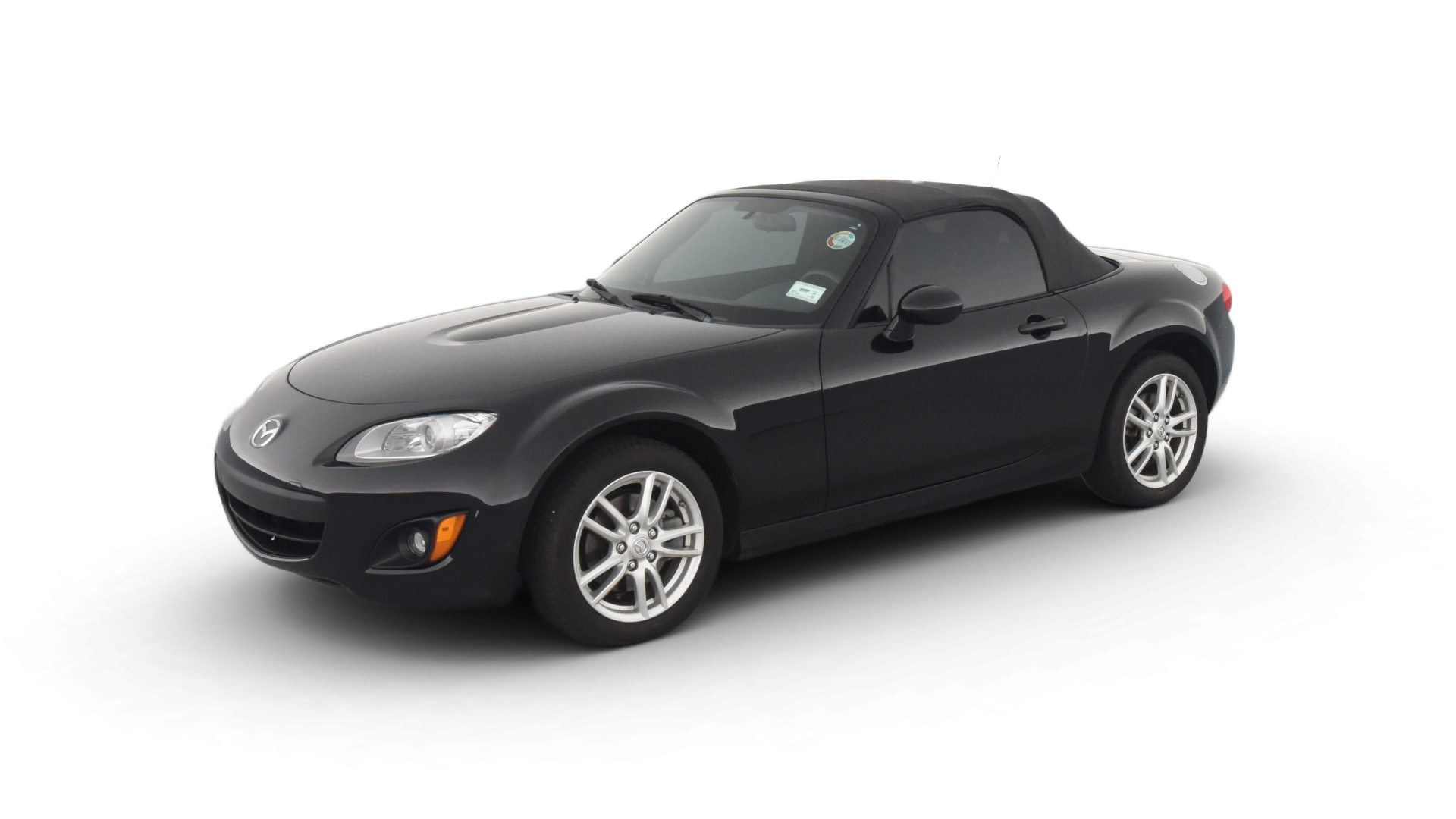 2012 Mazda MX-5 Miata Sport