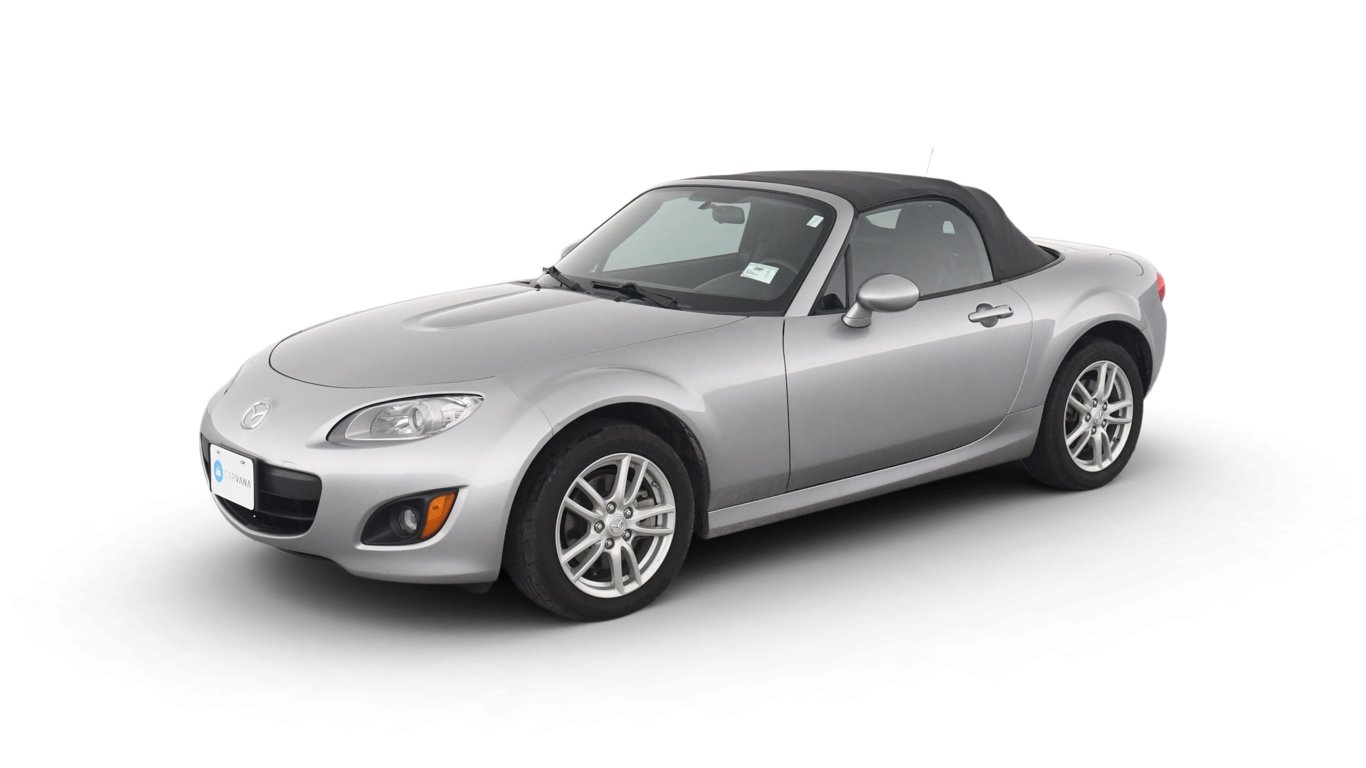2012 Mazda MX-5 Miata Sport