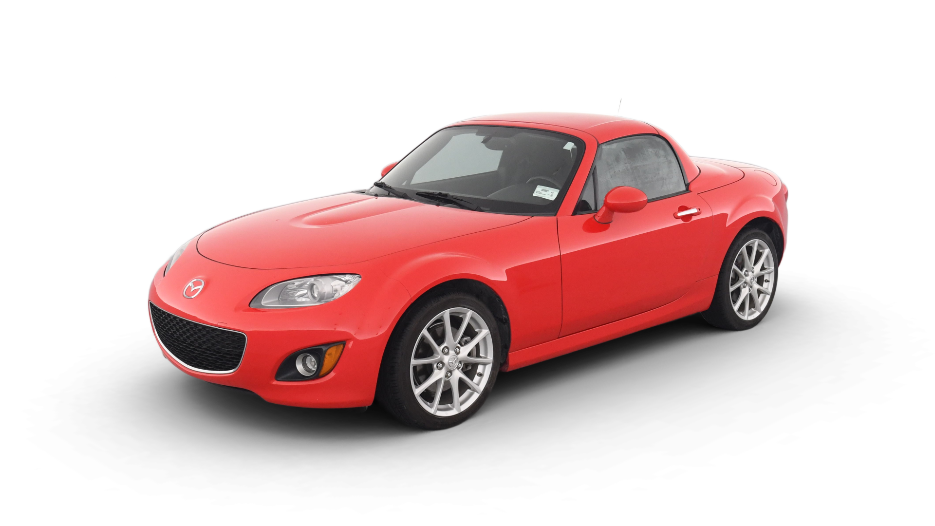 2012 Mazda MX-5 Miata Touring