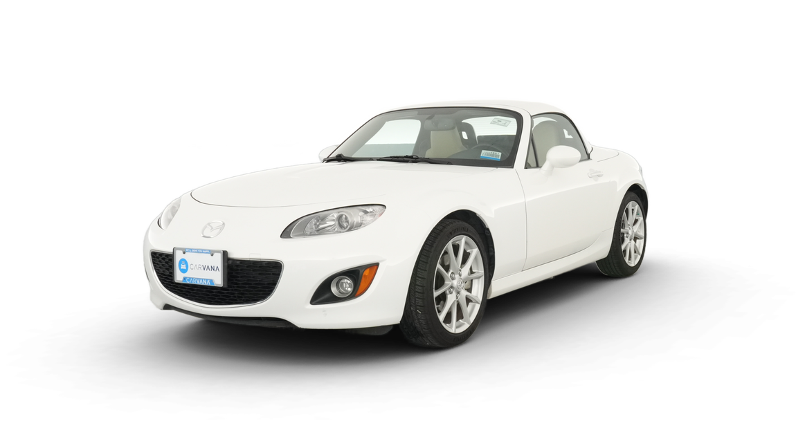 Mazda MX-5 Miata Mid-Level