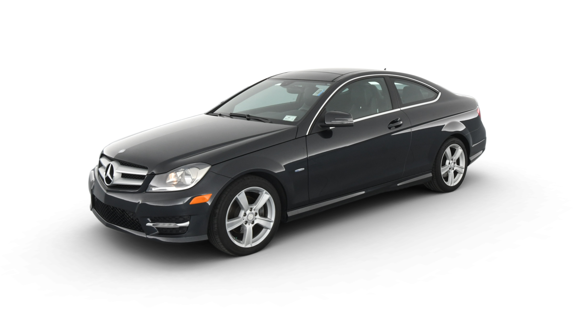2012 Mercedes-Benz C-Class vehicle photo