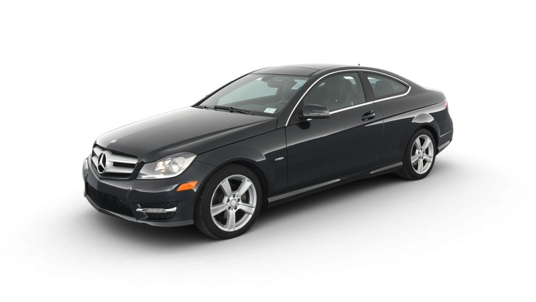 2012 Mercedes-Benz C-Class vehicle photo