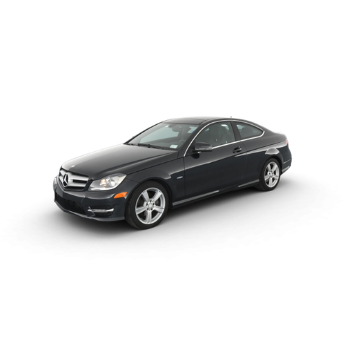 2012 Mercedes-Benz C-Class