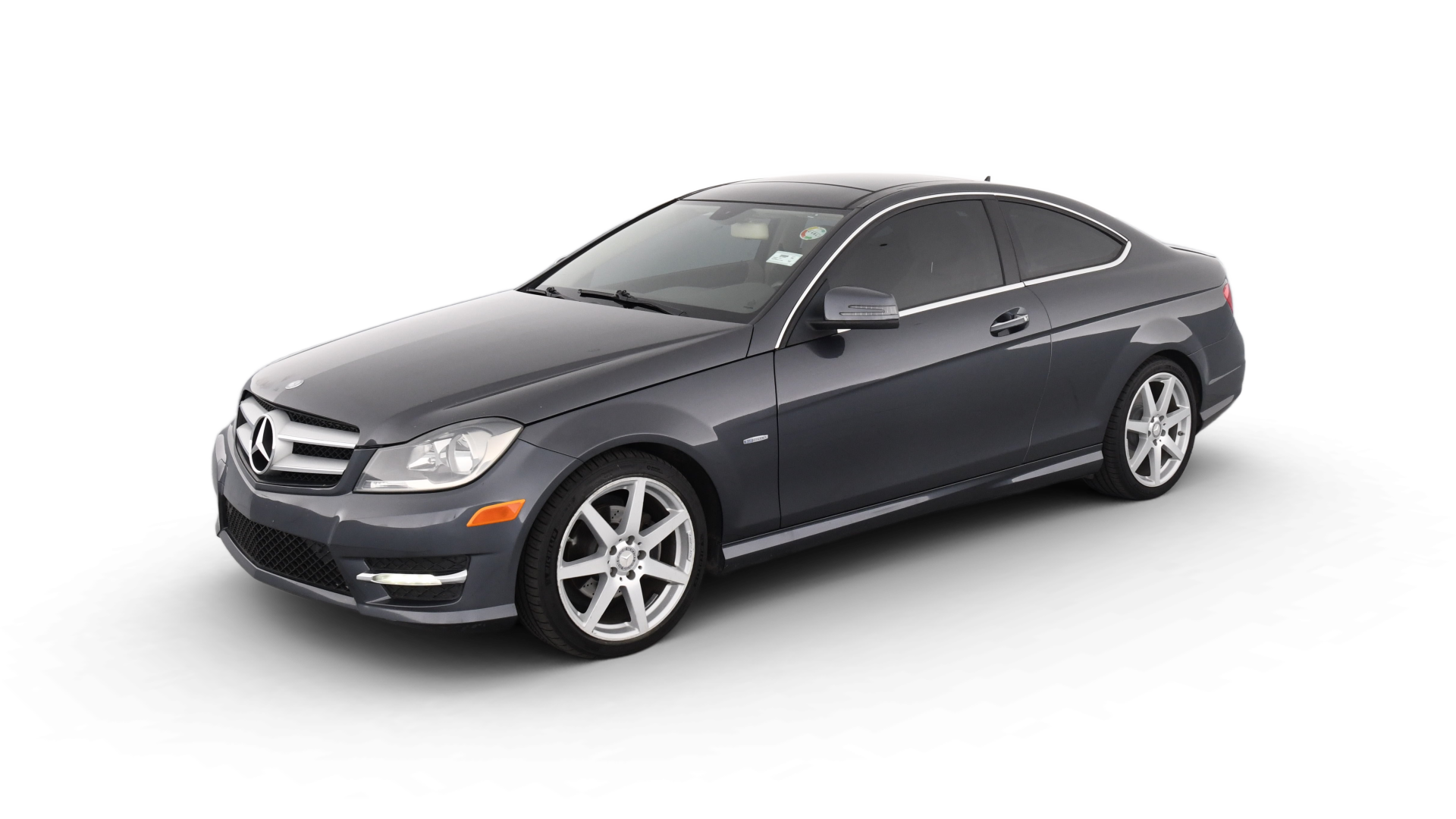 2012 Mercedes-Benz C-Class vehicle photo