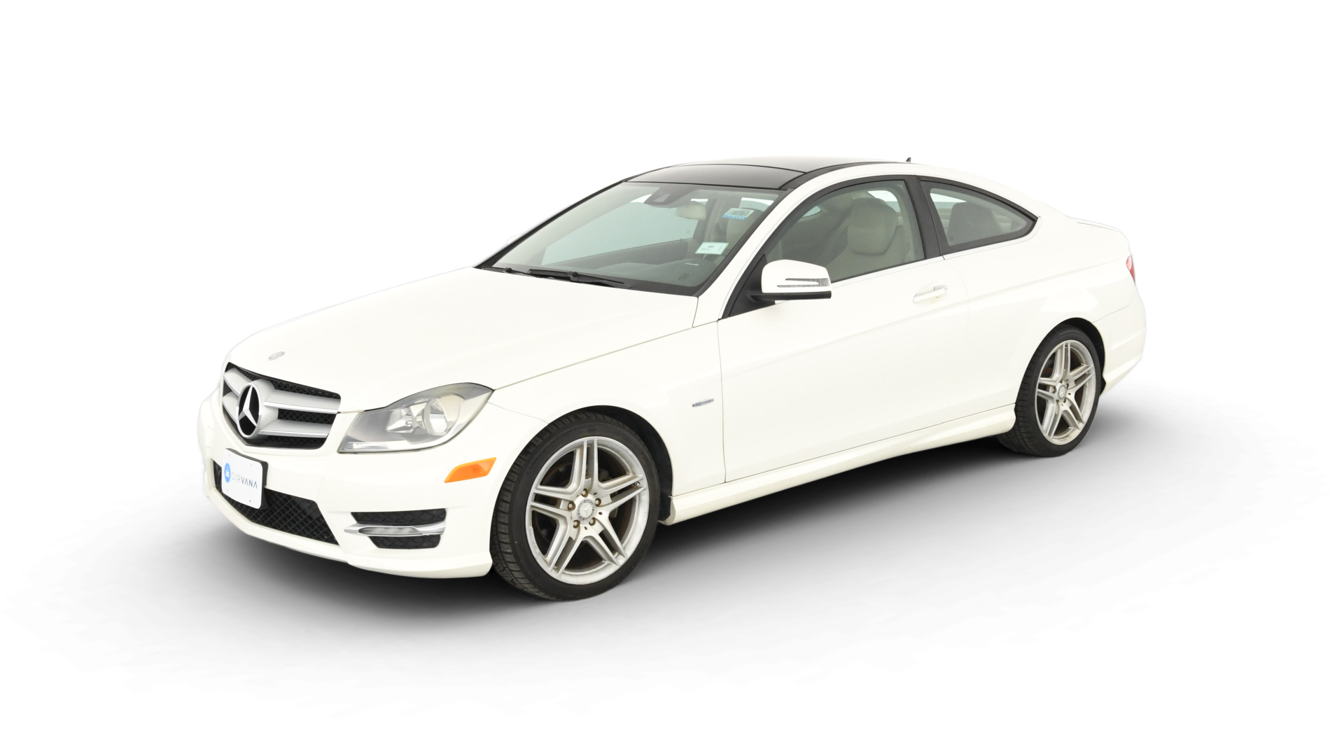 Mercedes-Benz C-Class model image.