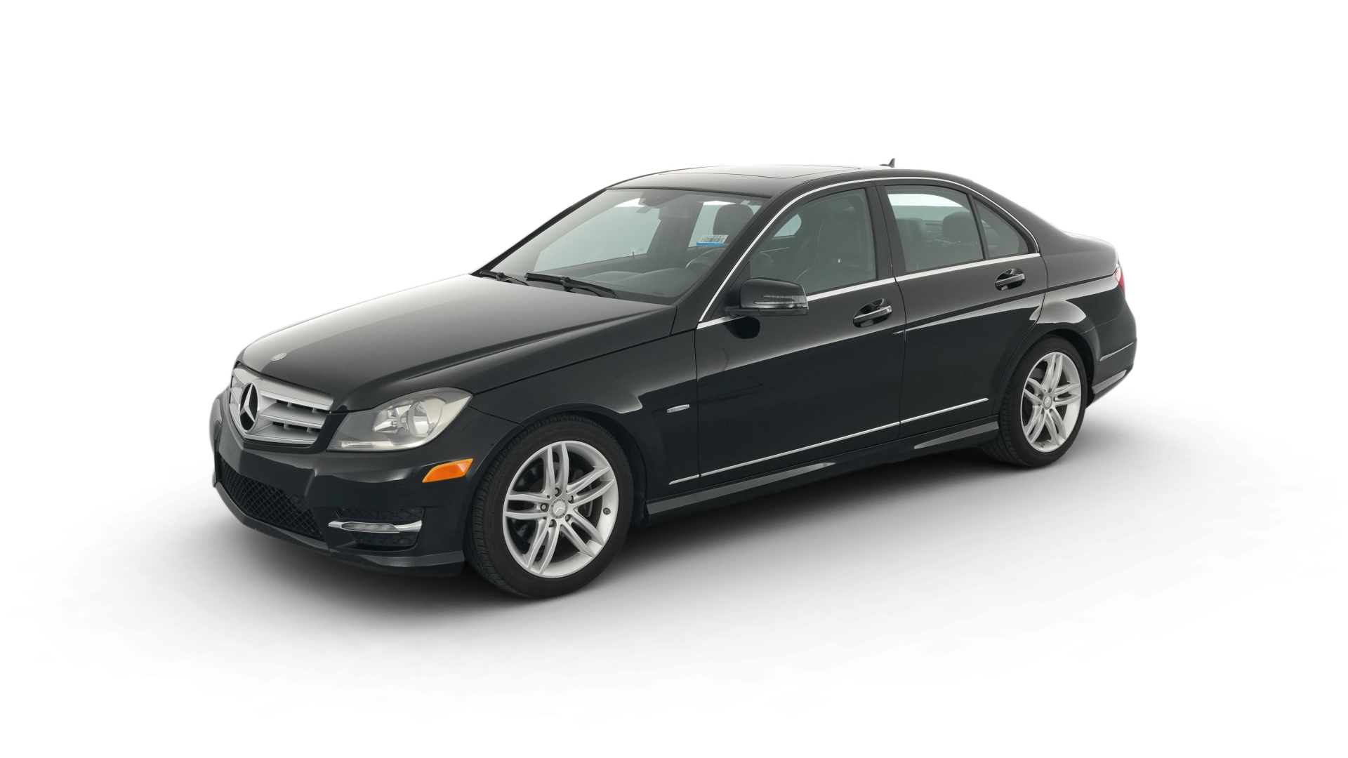 2012 Mercedes-Benz C-Class vehicle photo