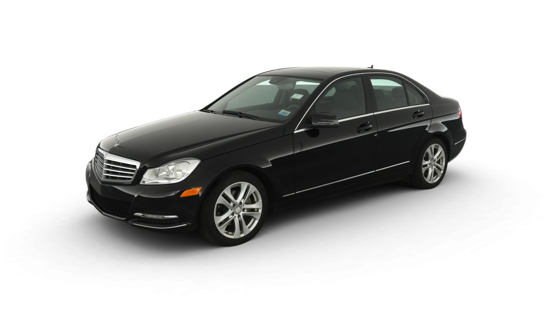 2012 Mercedes-Benz C-Class C300 Luxury