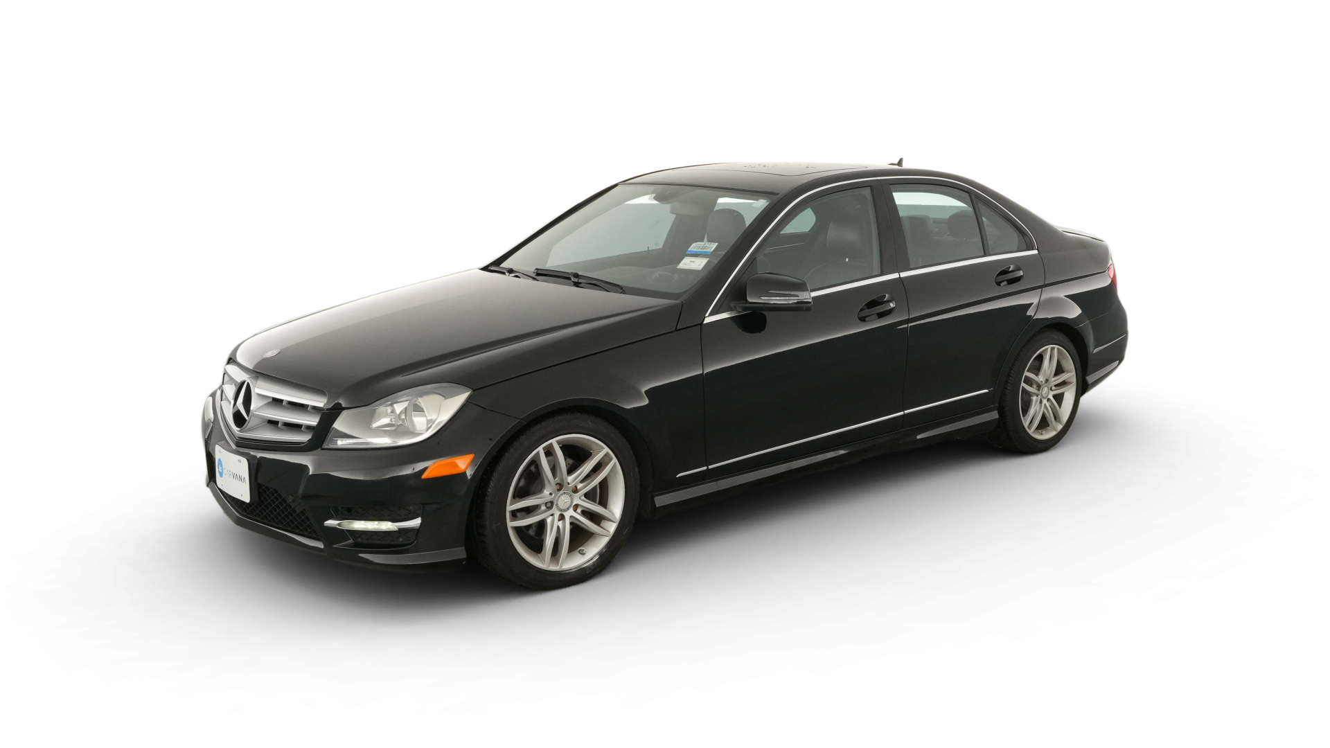 2012 Mercedes-Benz C-Class vehicle photo
