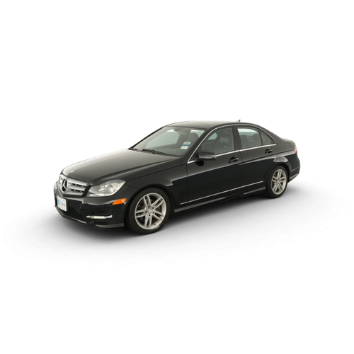 2012 Mercedes-Benz C-Class
