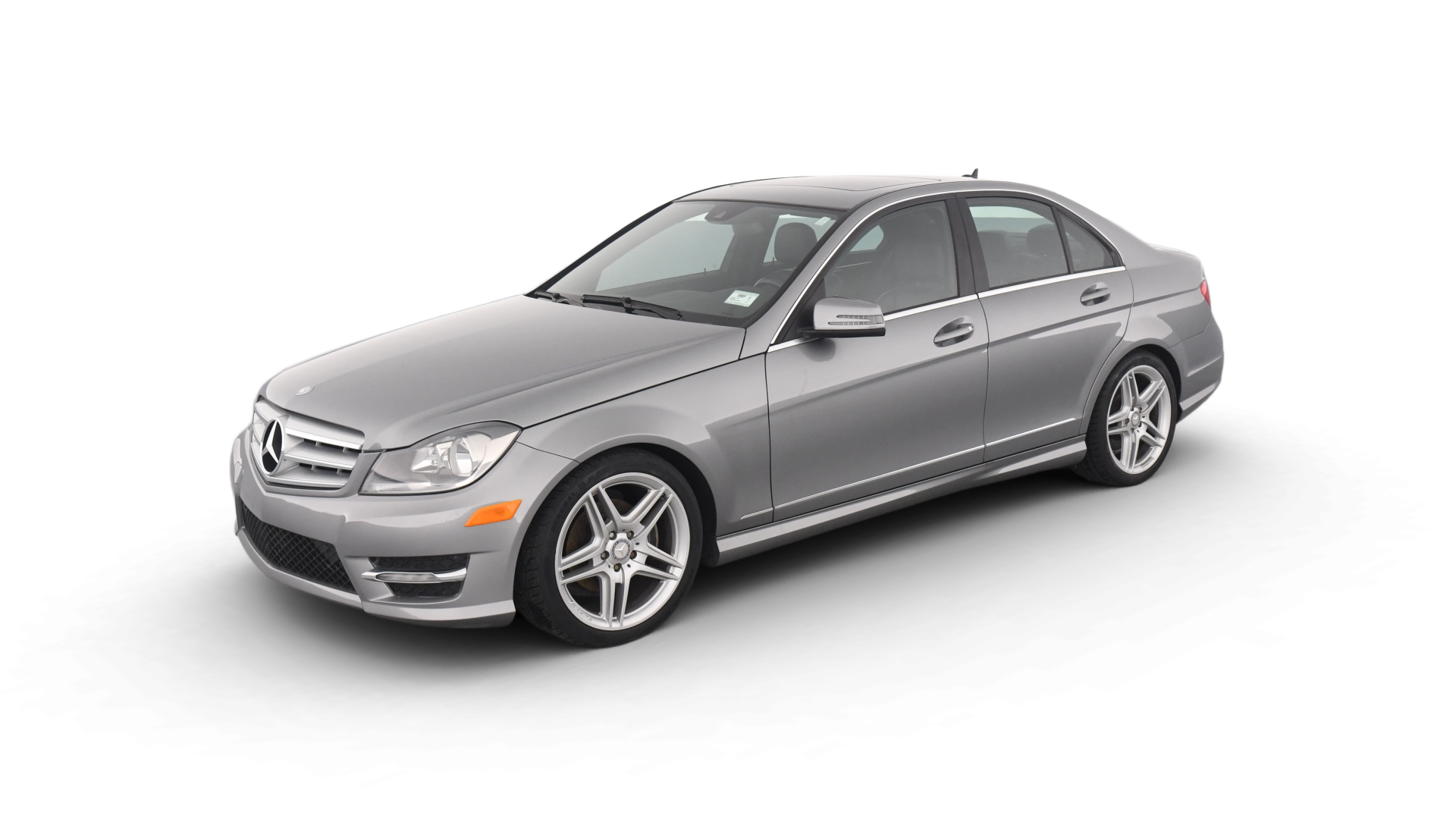 2012 Mercedes-Benz C-Class C300 Sport