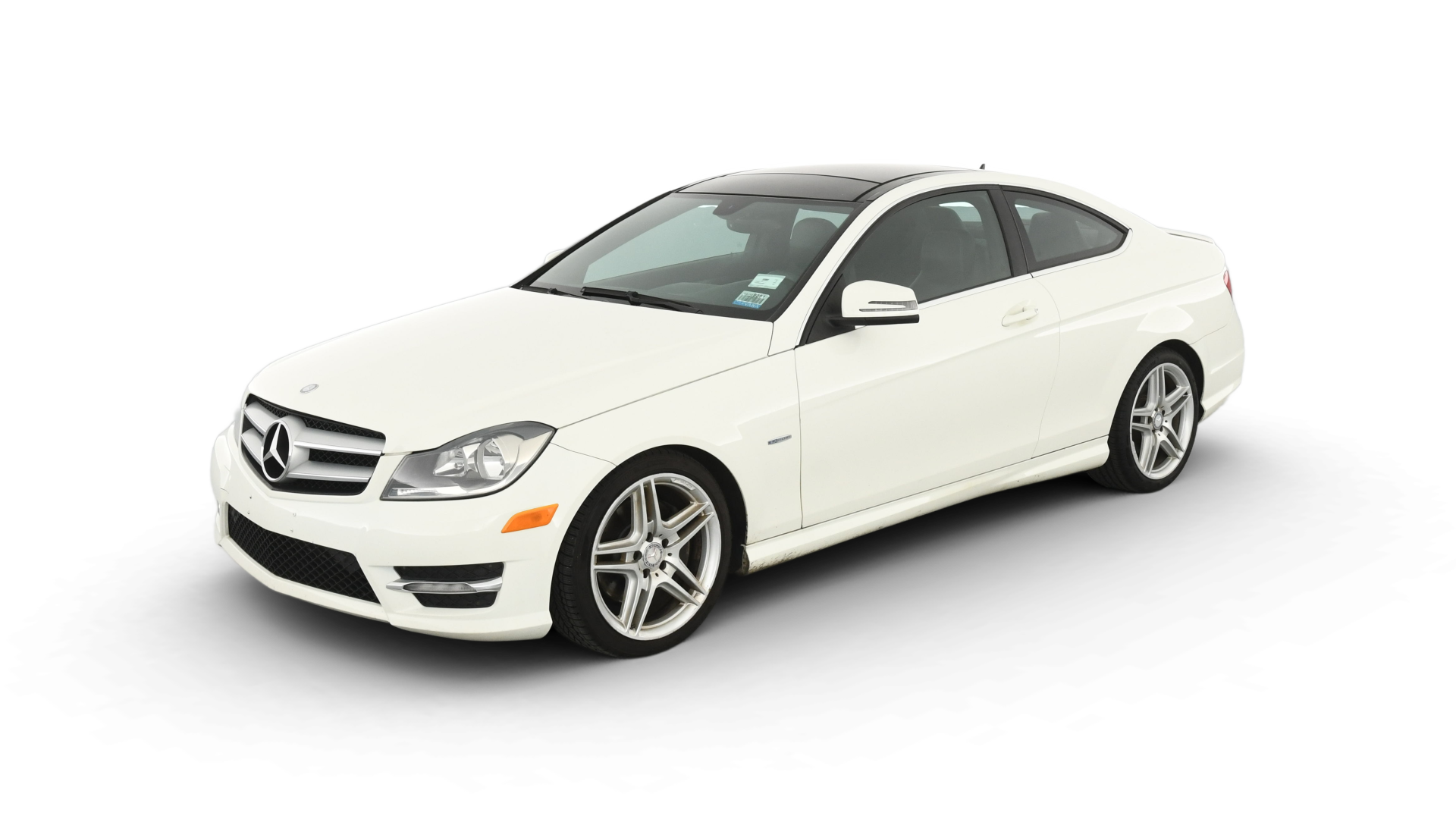 2012 Mercedes-Benz C-Class vehicle photo