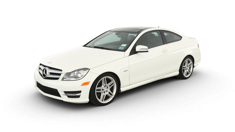 2012 Mercedes-Benz C-Class vehicle photo