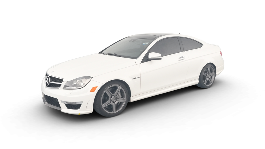 2012 Mercedes-Benz C-Class