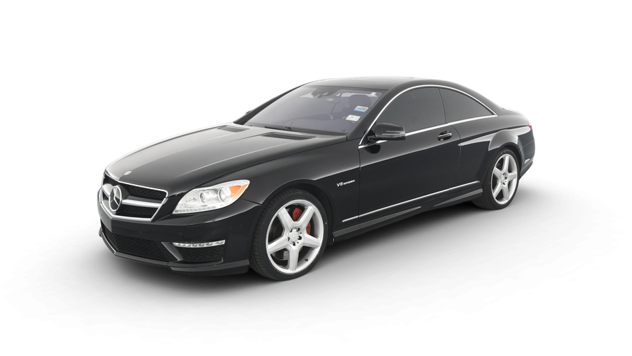 2012 Mercedes-Benz CL-Class