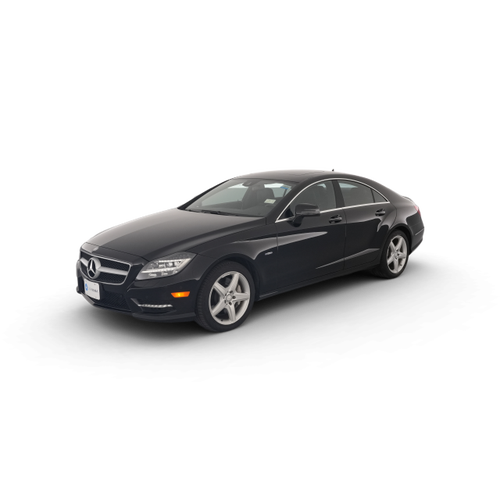 2012 Mercedes-Benz CLS-Class