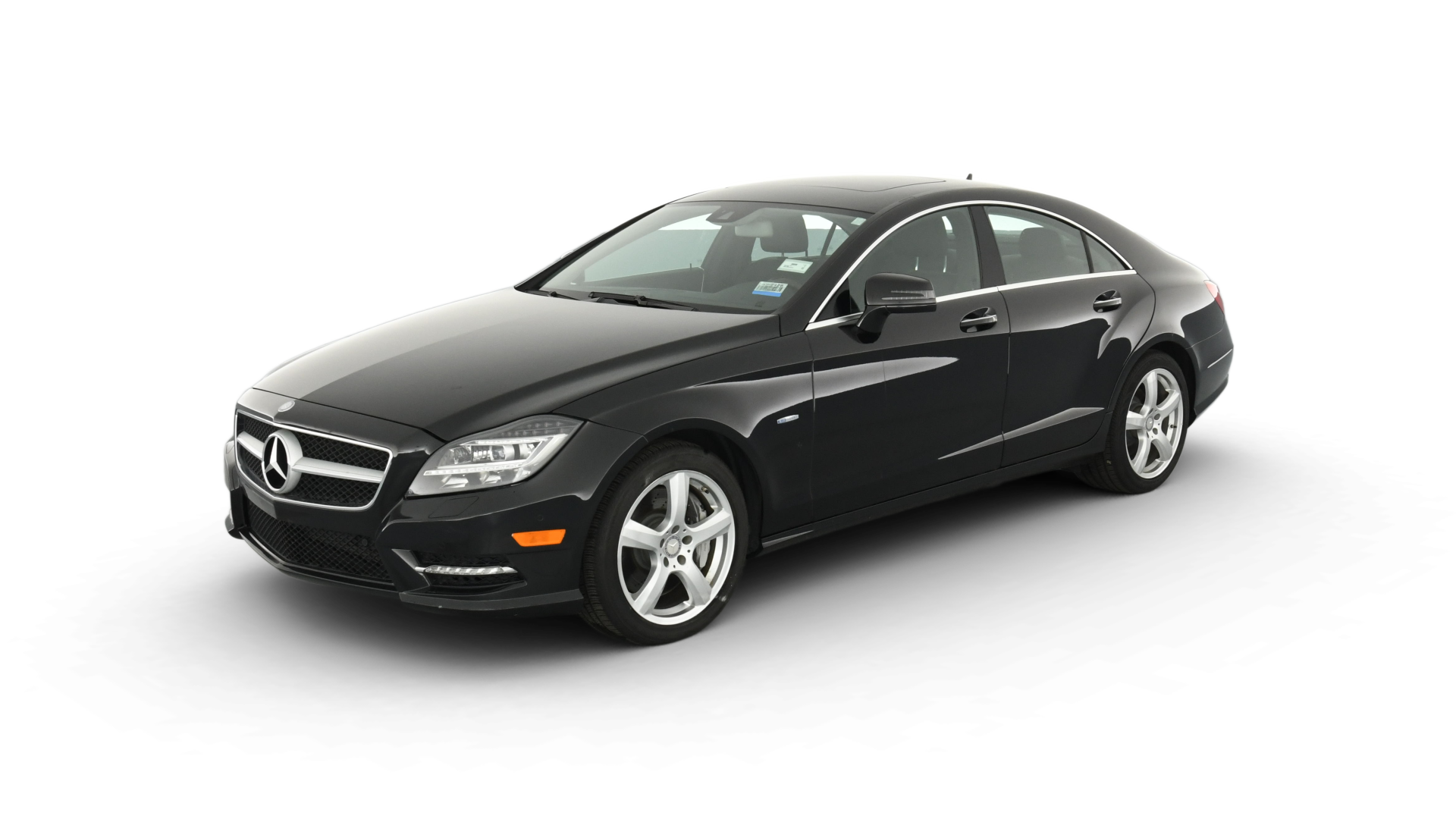 2012 Mercedes-Benz CLS-Class vehicle photo